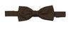 Laço Sarja - Papillons-MARRONE - 49-U-RAG-Tailors-Fardas-e-Uniformes-Vestuario-Pro