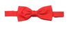 Laço Sarja - Papillons-ROSSO CORALLO - 24-U-RAG-Tailors-Fardas-e-Uniformes-Vestuario-Pro