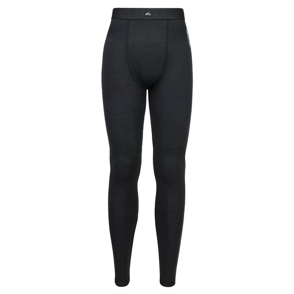 Leggings Modaflame Merino FR-Preto-XS-RAG-Tailors-Fardas-e-Uniformes-Vestuario-Pro