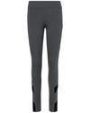 Dark Grey Heather / Black