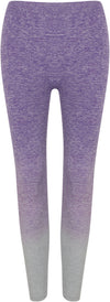 Leggings com padrão-Roxo / Light Grey Marl-XXS/XS-RAG-Tailors-Fardas-e-Uniformes-Vestuario-Pro