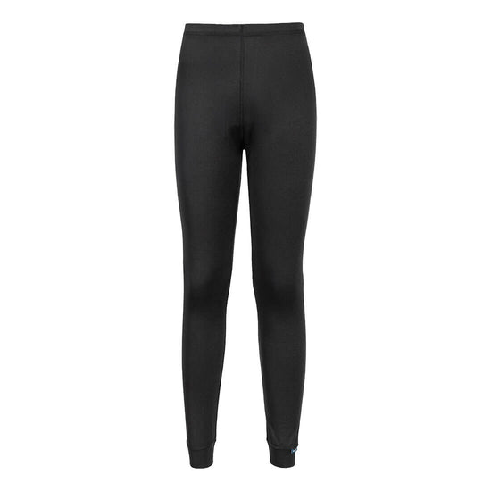 Leggings de Base Térmicas para Mulher-Preto-XS-RAG-Tailors-Fardas-e-Uniformes-Vestuario-Pro