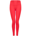 Hot coral