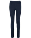 Leggings de senhora eco-responsáveis-Navy Leopard-XS-RAG-Tailors-Fardas-e-Uniformes-Vestuario-Pro