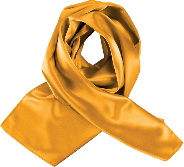 Lenço Acetinado-Amarelo-Único-RAG-Tailors-Fardas-e-Uniformes-Vestuario-Pro