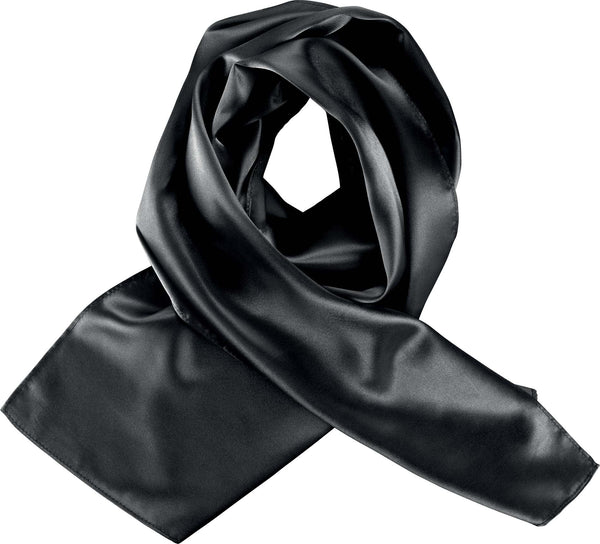 Lenço Acetinado-Preto-Único-RAG-Tailors-Fardas-e-Uniformes-Vestuario-Pro