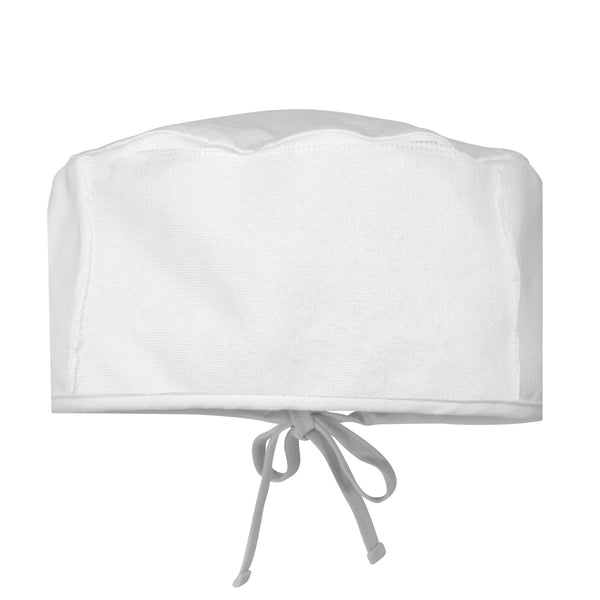 Lenço bandana unissexo-White-Único-RAG-Tailors-Fardas-e-Uniformes-Vestuario-Pro