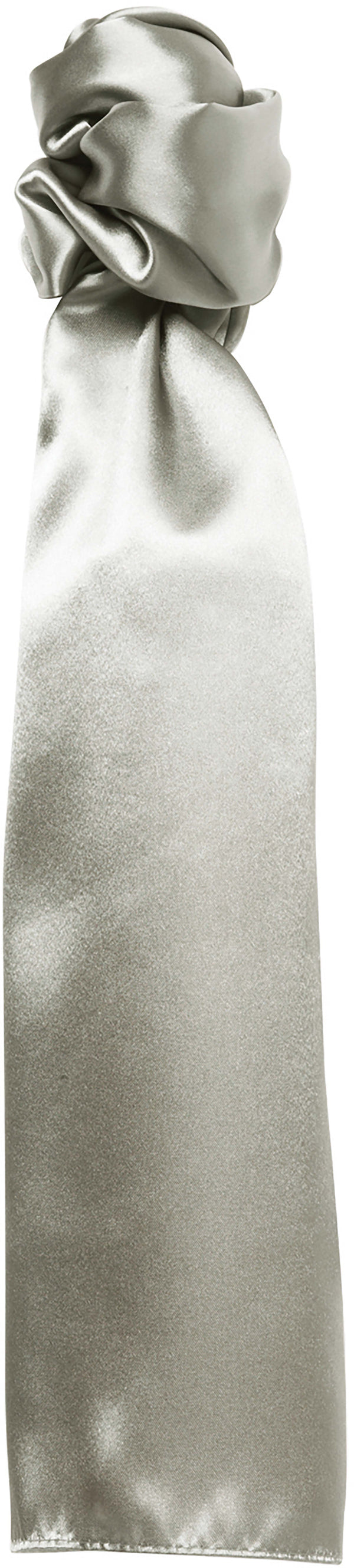 Lenço de Cetim-Silver-Único-RAG-Tailors-Fardas-e-Uniformes-Vestuario-Pro