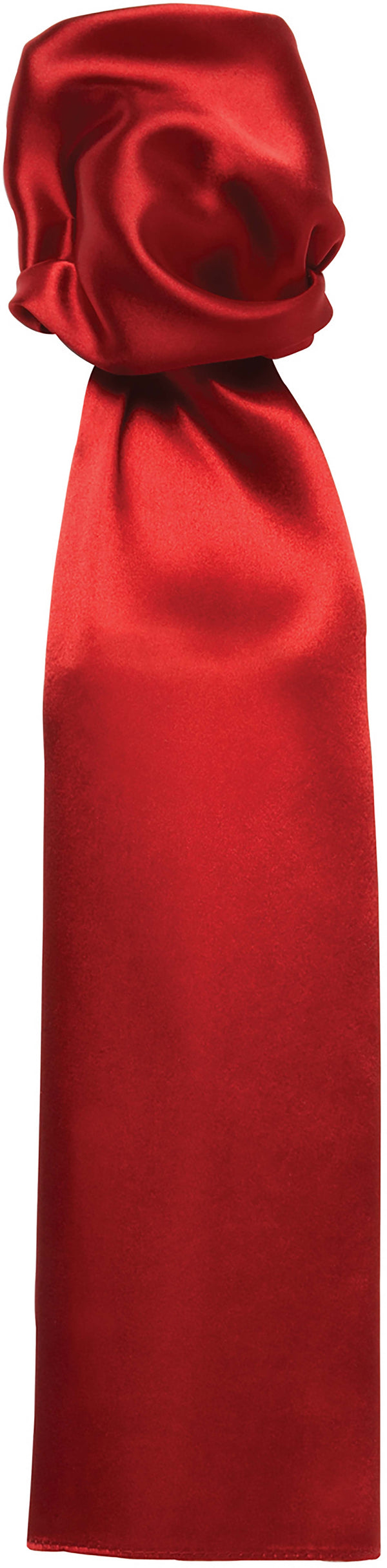 Lenço de Cetim-Vermelho-Único-RAG-Tailors-Fardas-e-Uniformes-Vestuario-Pro