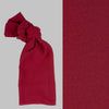 Lenço de chiffon arejado-Bordeaux - 112-U-RAG-Tailors-Fardas-e-Uniformes-Vestuario-Pro