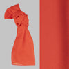 Lenço de chiffon arejado-Laranja - 105-U-RAG-Tailors-Fardas-e-Uniformes-Vestuario-Pro