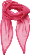 Lenço de senhora Chiffon-Fuchsia-One Size-RAG-Tailors-Fardas-e-Uniformes-Vestuario-Pro