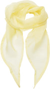 Lenço de senhora Chiffon-Lemon-One Size-RAG-Tailors-Fardas-e-Uniformes-Vestuario-Pro