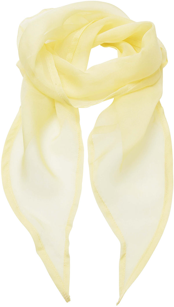 Lenço de senhora Chiffon-Lemon-One Size-RAG-Tailors-Fardas-e-Uniformes-Vestuario-Pro