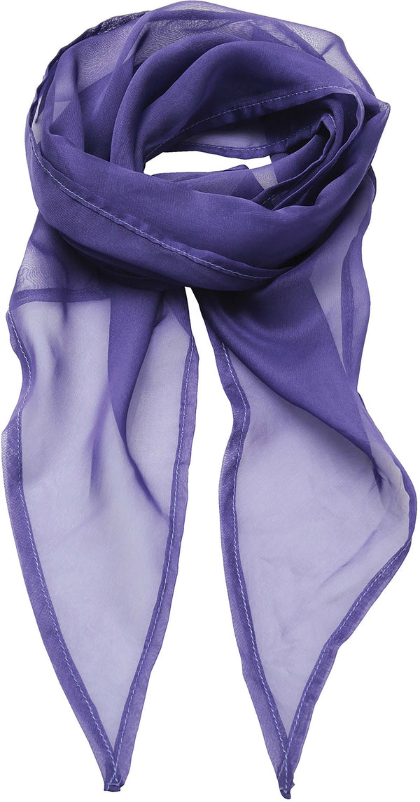 Lenço de senhora Chiffon-Roxo-One Size-RAG-Tailors-Fardas-e-Uniformes-Vestuario-Pro