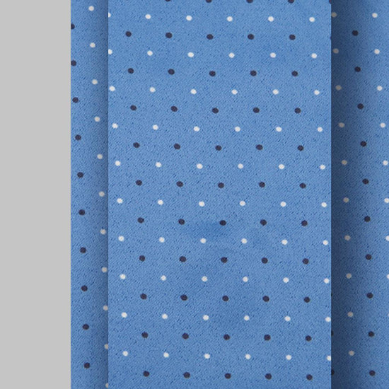 Lenço elegante Chiffron-Azul-Único-RAG-Tailors-Fardas-e-Uniformes-Vestuario-Pro