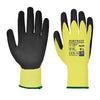 Yellow black