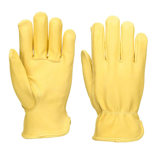 Luva Classic Driver-Bege-M-RAG-Tailors-Fardas-e-Uniformes-Vestuario-Pro