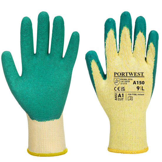 Luva Classic - Látex-Verde-M-RAG-Tailors-Fardas-e-Uniformes-Vestuario-Pro