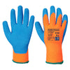 Naranja/Azul