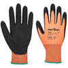 Luva Dermi-Grip NPR15 Nitrilo Sandy Glove-Laranja/Preto-L-RAG-Tailors-Fardas-e-Uniformes-Vestuario-Pro