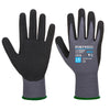 Luva Dermiflex Aqua Glove-Cinzento/Preto-L-RAG-Tailors-Fardas-e-Uniformes-Vestuario-Pro