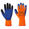 Laranja/Azul