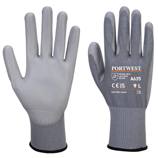 Luva Eco-Cut-Cinzento-S-RAG-Tailors-Fardas-e-Uniformes-Vestuario-Pro