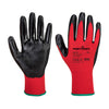 Luva Flexo Grip Nitrilo-Vermelho/Preto-L-RAG-Tailors-Fardas-e-Uniformes-Vestuario-Pro