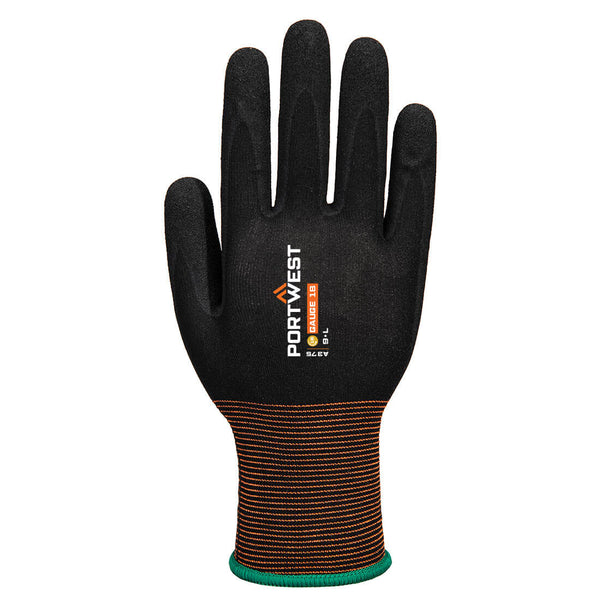 Luva GP Grip 18 de Nitrilo Lisa/Arenosa-RAG-Tailors-Fardas-e-Uniformes-Vestuario-Pro