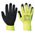 Luva HiVis Grip - Latex-Amarelo-XXXS-RAG-Tailors-Fardas-e-Uniformes-Vestuario-Pro