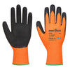 Orange/Black