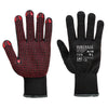 Luva Nylon Polka Dot-Preto-XXS-RAG-Tailors-Fardas-e-Uniformes-Vestuario-Pro