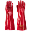 Luva PVC Vermelho 45cm-Vermelho-XL-RAG-Tailors-Fardas-e-Uniformes-Vestuario-Pro