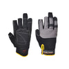 Luva Powertool Pro - Alto Desempenho-Preto-L-RAG-Tailors-Fardas-e-Uniformes-Vestuario-Pro