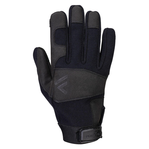 Luva Pro Utility-Preto-S-RAG-Tailors-Fardas-e-Uniformes-Vestuario-Pro