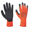 Naranja/Negro