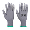 Luva com ponta dos dedos em PU-Cinzento-XS-RAG-Tailors-Fardas-e-Uniformes-Vestuario-Pro