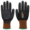 Luva de Microespuma de Nitrilo GP Grip 21-Preto-XS-RAG-Tailors-Fardas-e-Uniformes-Vestuario-Pro