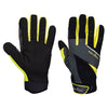Black yellow