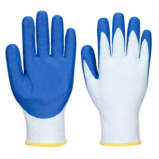 Luva de nitrilo FD Cut C13-Azul-S-RAG-Tailors-Fardas-e-Uniformes-Vestuario-Pro