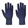 Luva térmica em malha de 13g Revestimento térmico - Pack 12 Unidades-Marinho-S-RAG-Tailors-Fardas-e-Uniformes-Vestuario-Pro