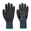 Luvas Cold 13 com Banho 3/4 em Látex Rugoso-Preto-XS-RAG-Tailors-Fardas-e-Uniformes-Vestuario-Pro