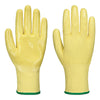 Luvas Cut E15 Silicone Heat-Amarelo-XS-RAG-Tailors-Fardas-e-Uniformes-Vestuario-Pro