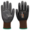 Luvas GP Grip 18 PU-Preto-XS-RAG-Tailors-Fardas-e-Uniformes-Vestuario-Pro