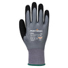 Luvas Grip 15 Latex Foam Touch Screen-Cinzento/preto-S-RAG-Tailors-Fardas-e-Uniformes-Vestuario-Pro