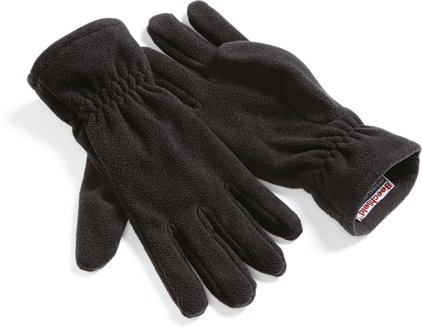 Luvas Polares Alpine Unissexo-Preto-S-RAG-Tailors-Fardas-e-Uniformes-Vestuario-Pro