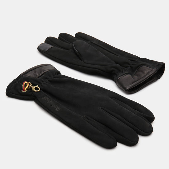 Luvas Touchscreen em Nobuck Homem-RAG-Tailors-Fardas-e-Uniformes-Vestuario-Pro