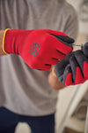 Luvas de Manutenção Leves-Vermelho-6-RAG-Tailors-Fardas-e-Uniformes-Vestuario-Pro
