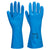 Luvas de Nitrilo Aprovadas em Alimentos - Pack 12-Azul-XS-RAG-Tailors-Fardas-e-Uniformes-Vestuario-Pro